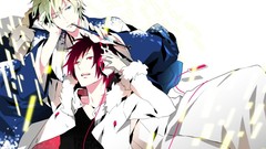 Durarara heiwajima shizuo orihara