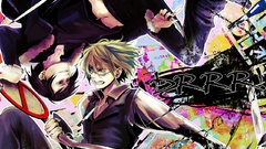 Durarara heiwajima shizuo orihara