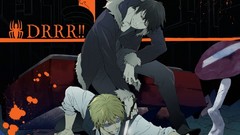 Durarara heiwajima shizuo orihara