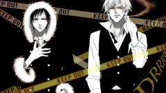 Durarara heiwajima shizuo orihara