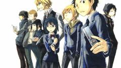 Durarara heiwajima shizuo orihara