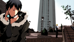 Durarara heiwajima shizuo orihara