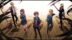 Durarara heiwajima shizuo Sonohara