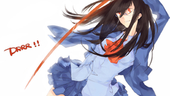 Durarara meganekko Anime