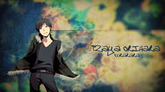 Durarara orihara izaya