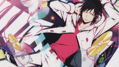 Durarara orihara izaya