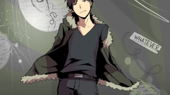 Durarara orihara izaya Anime