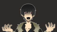 Durarara orihara izaya Anime