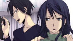 Durarara orihara izaya Anime