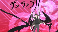 Durarara orihara izaya Anime