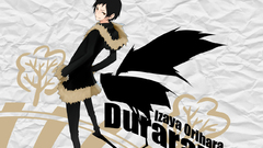 Durarara orihara izaya Anime