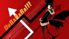 Durarara orihara izaya Anime
