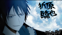 Durarara orihara izaya Anime