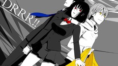 Durarara selective coloring