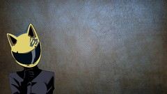 Durarara Sturluson Celty joeinsidious NMBB