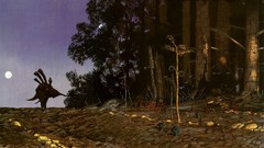 Dusk high douglas born wayne barlowe rayback