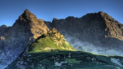 Dusk Poland multiscreen