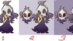 Duskull hitec Pokemon