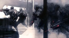 Dust concept art artwork caldari