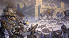 Dust high Resolution