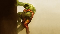 Dust Iron Man Rescue superheroes concept art artwork marvel 