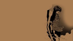 Dust monochrome bleach Yasutora Sado