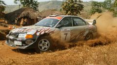 Dust rally India vehicles