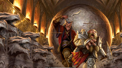 Dwarfs dungeons and Dragons