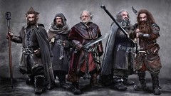 Dwarfs nori The Hobbit dori The Hobbit an unexpected journey 