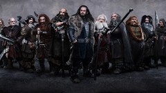 Dwarfs The Hobbit Balin dori Ori Thorin Oakenshield Dwalin 