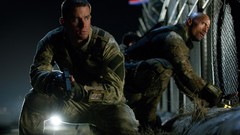 Dwayne Johnson Channing Tatum still G.I. Joe G.I. Joe 