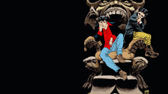 Dylandog dylan dog Anime