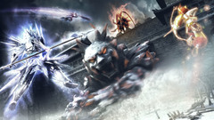 Dynasty warriors lu bu