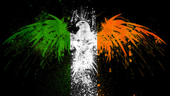 Eagle Ireland like dis