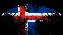 Eagles Flags Islands