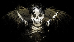 Eagles Flags pirates