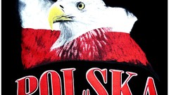 Eagles Flags Poland World