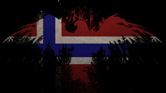 Eagles Norway Flags World