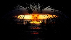 Eagles nuclear explosions