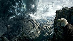 Eagles WTF artwork digital art