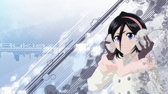 Earmuffs bleach kuchiki rukia