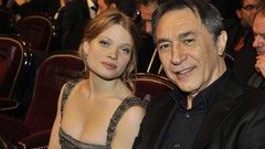 Earrings Melanie Thierry