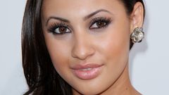 Earrings portraits Francia Rasia