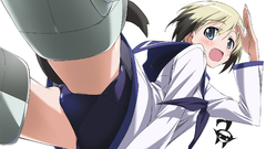 Ears erica hartmann Anime