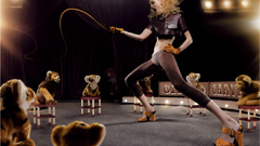 Earst magicstroy Circus time