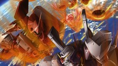 Earth Calendar gundam Mobile Suit Gundam Mobile Suit Gundam ZZ