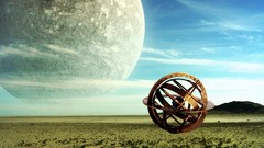 Earth digital art Lemmy Lemmy X