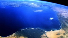 Earth earthlooking Space