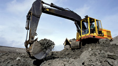 Earth high digger Resolution