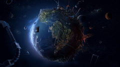 Earth Highways Boats Maps